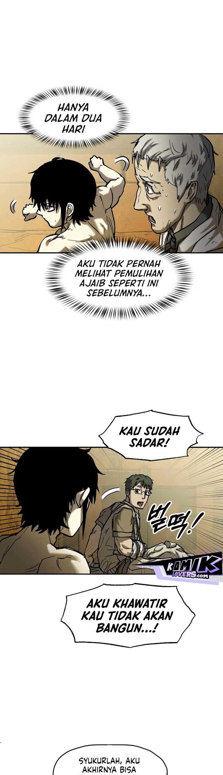 Surviving the Apocalypse Chapter 17 Gambar 22