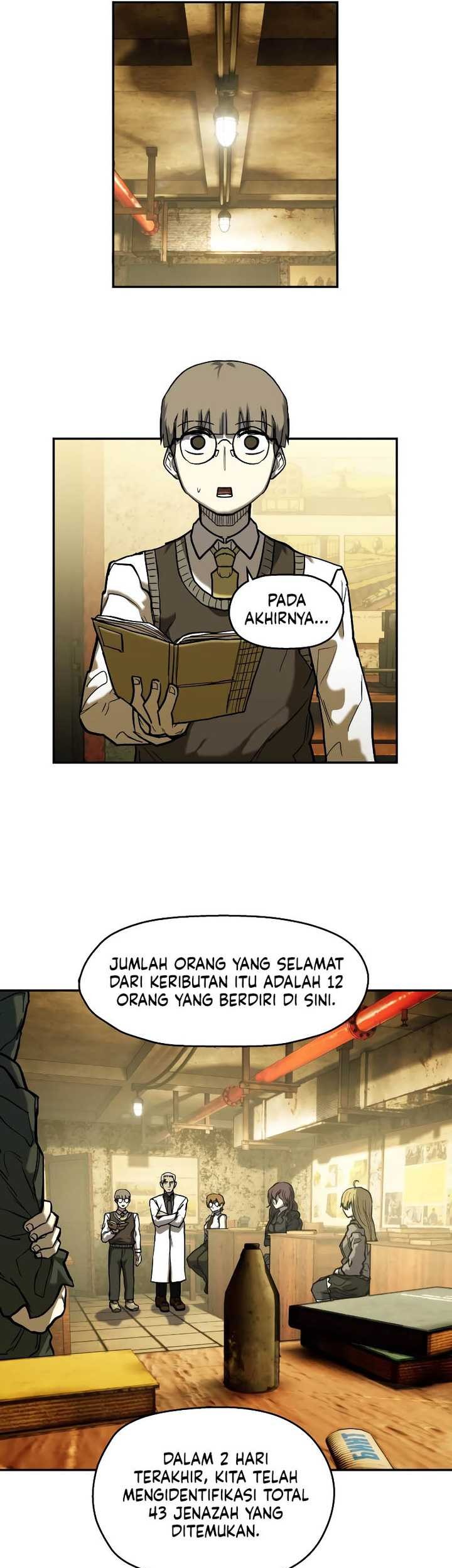 Surviving the Apocalypse Chapter 17 Gambar 46
