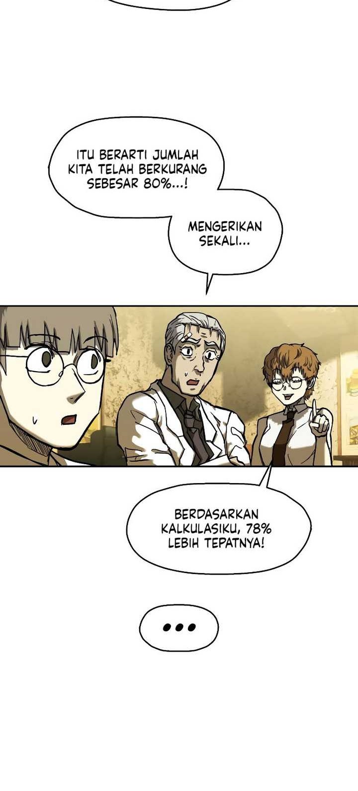 Surviving the Apocalypse Chapter 17 Gambar 47
