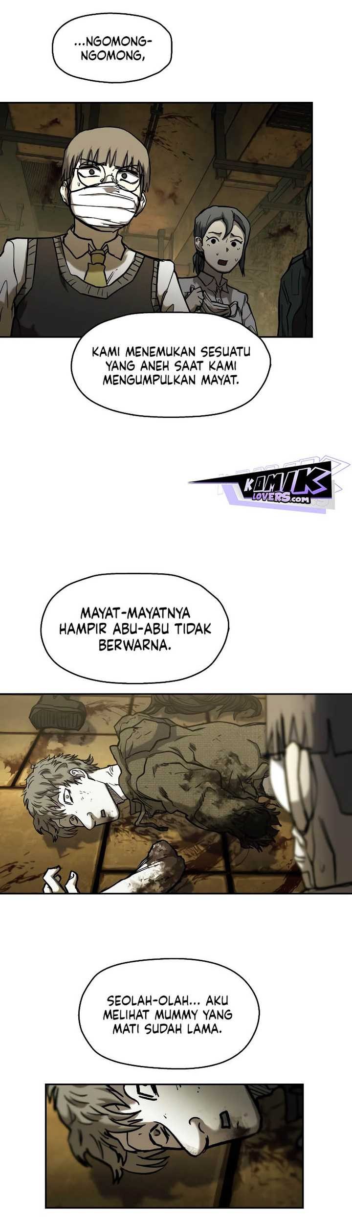 Surviving the Apocalypse Chapter 17 Gambar 48