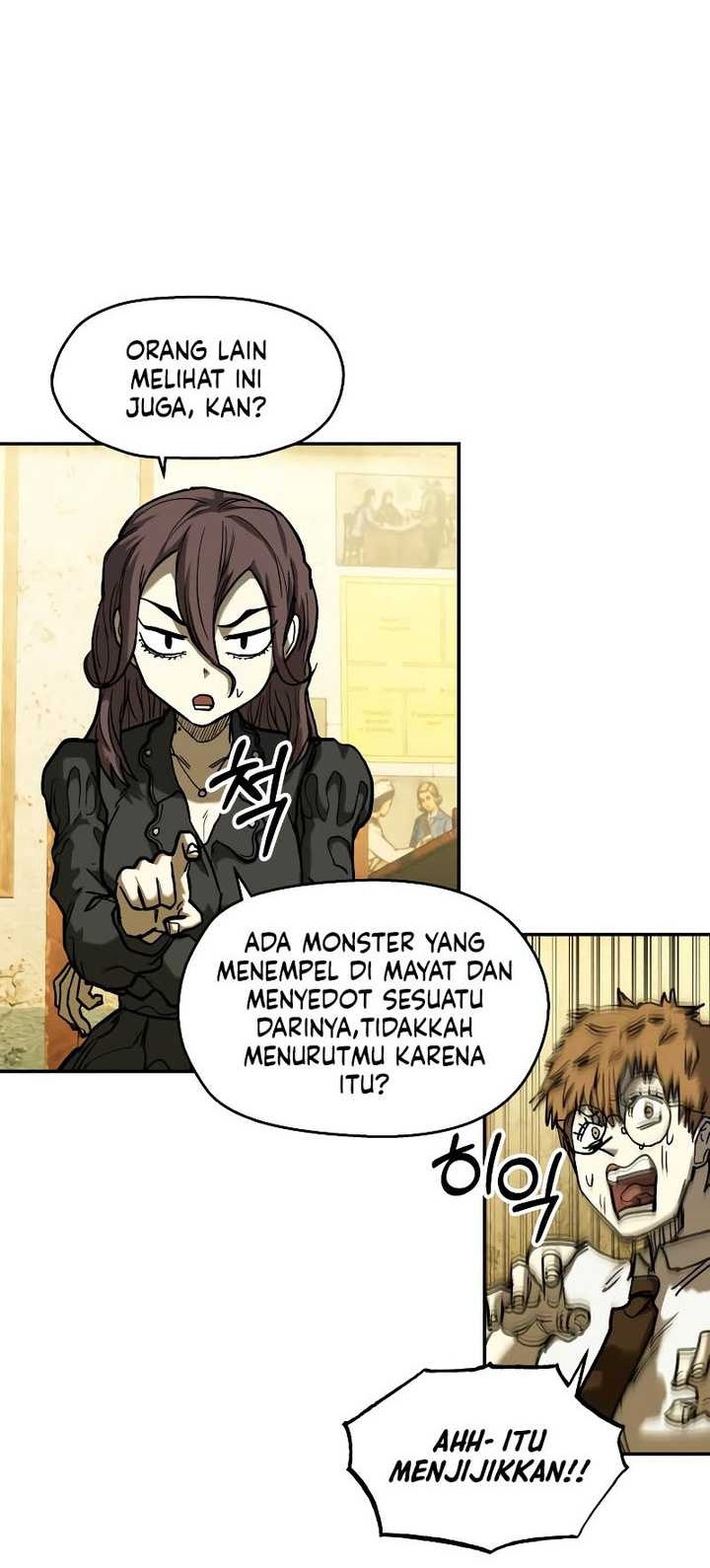 Surviving the Apocalypse Chapter 17 Gambar 49