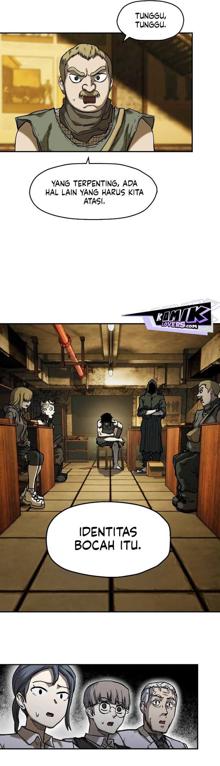 Surviving the Apocalypse Chapter 17 Gambar 52