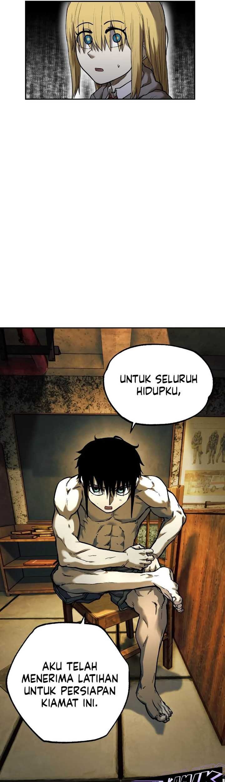 Surviving the Apocalypse Chapter 17 Gambar 54