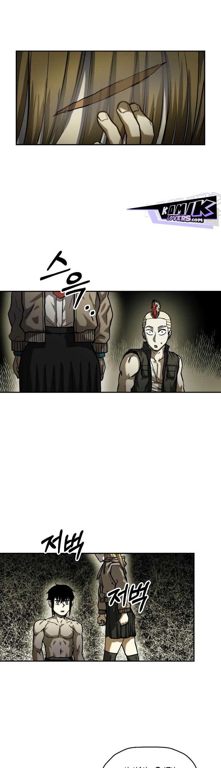 Surviving the Apocalypse Chapter 17 Gambar 38