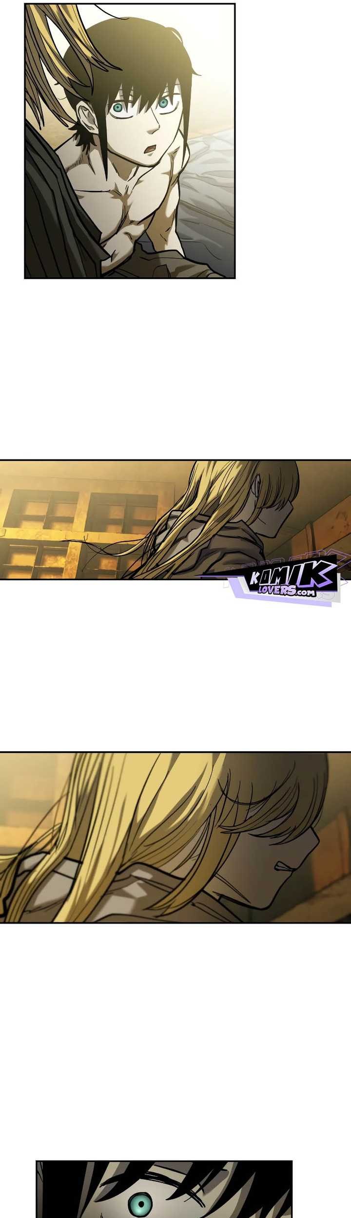 Surviving the Apocalypse Chapter 17 Gambar 40