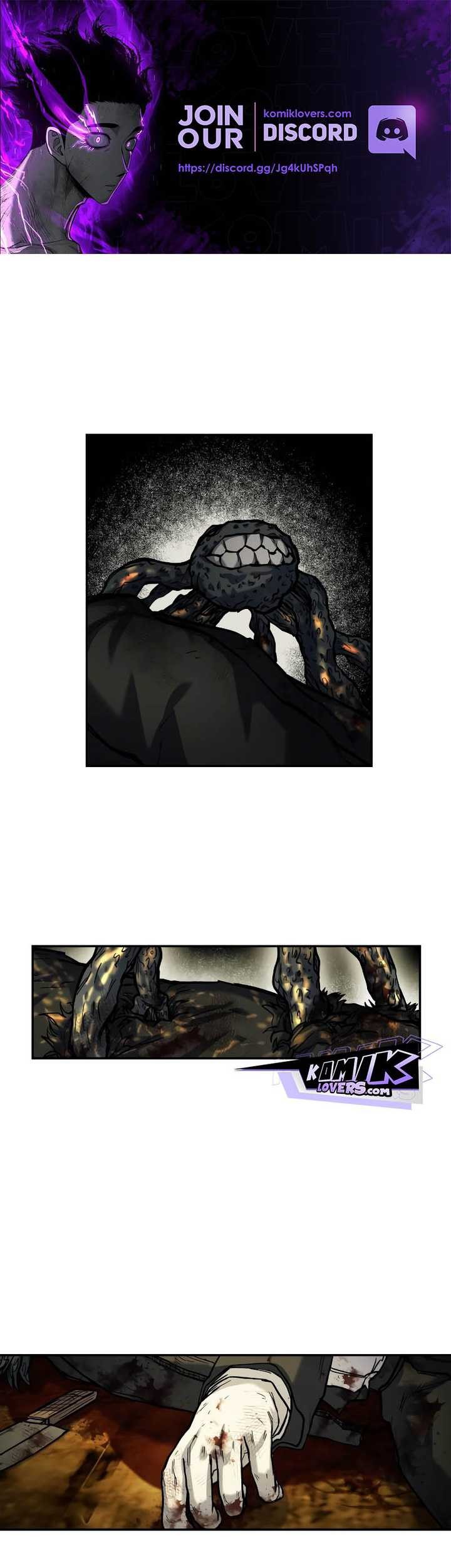 Manhwa Surviving the Apocalypse Chapter 17 gambar nomor 2