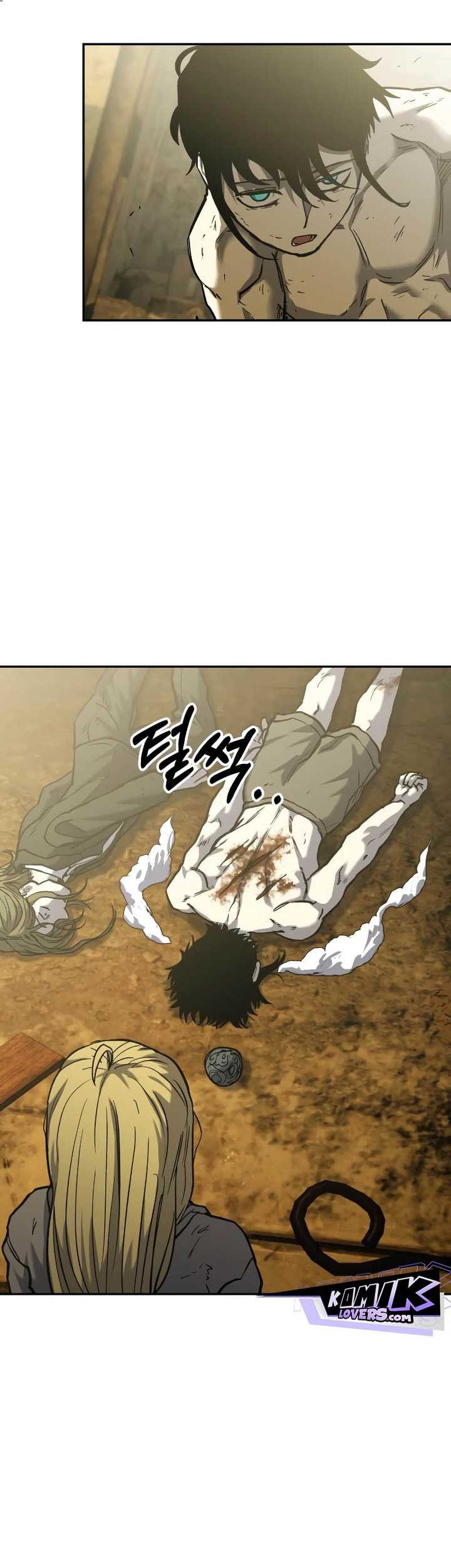 Surviving the Apocalypse Chapter 17 Gambar 10