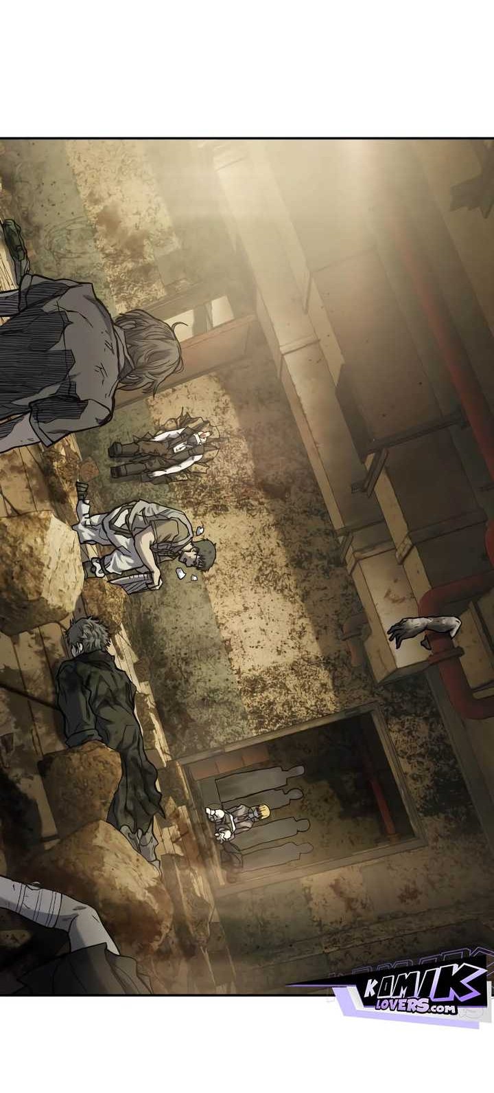 Surviving the Apocalypse Chapter 17 Gambar 11