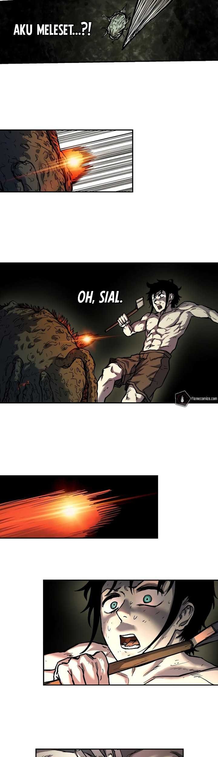 Surviving the Apocalypse Chapter 16 Gambar 32