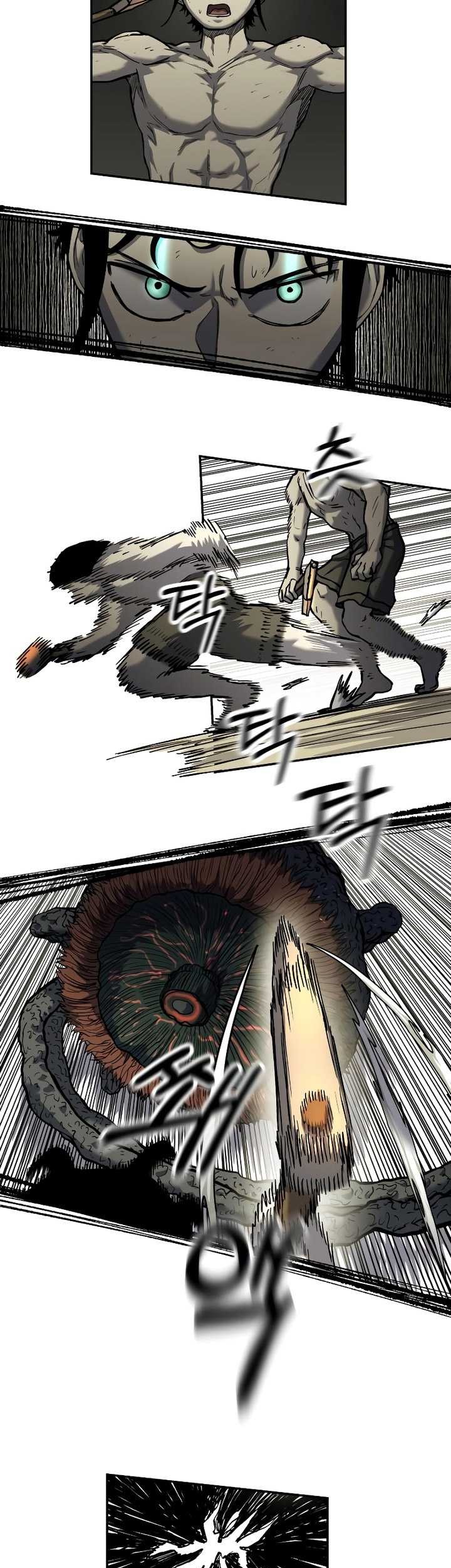 Surviving the Apocalypse Chapter 16 Gambar 36