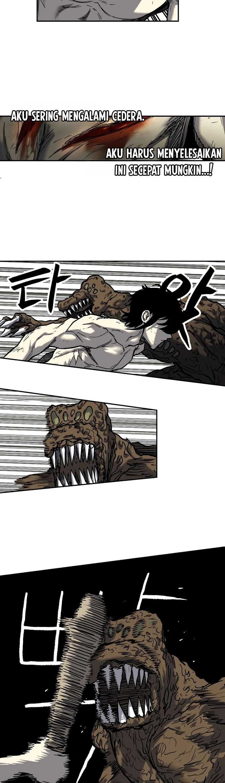 Surviving the Apocalypse Chapter 16 Gambar 18