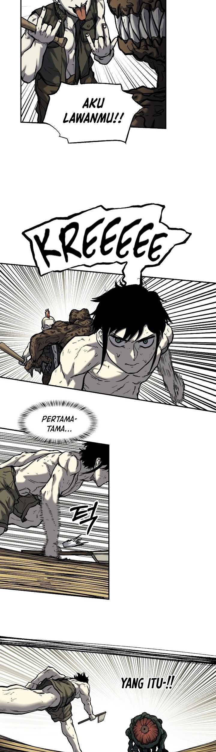 Surviving the Apocalypse Chapter 16 Gambar 20