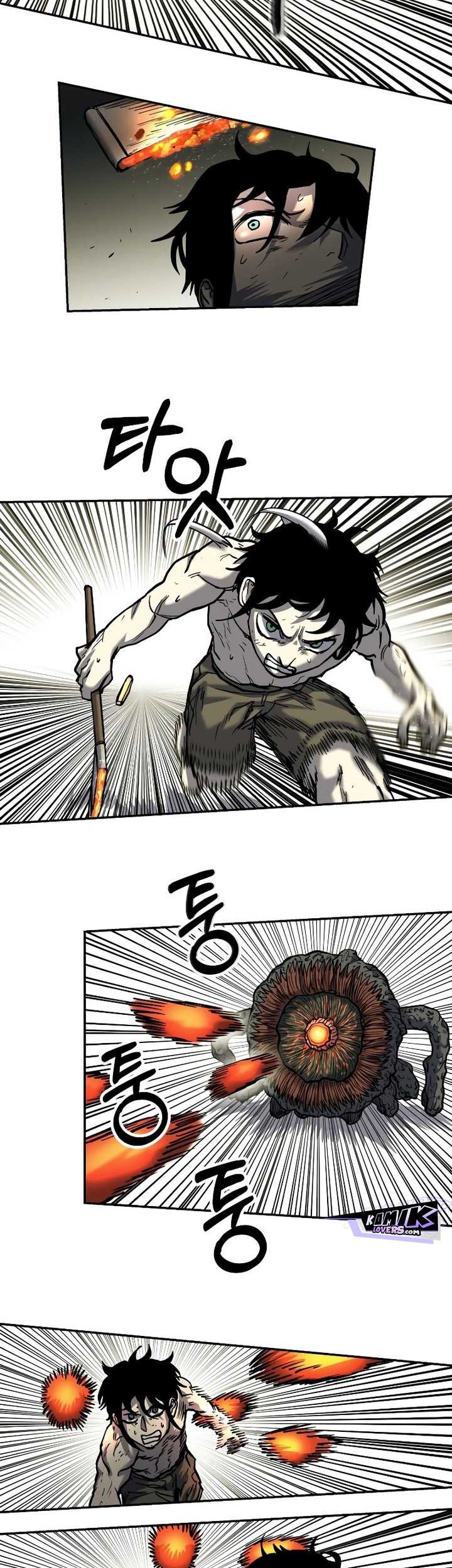 Surviving the Apocalypse Chapter 16 Gambar 24