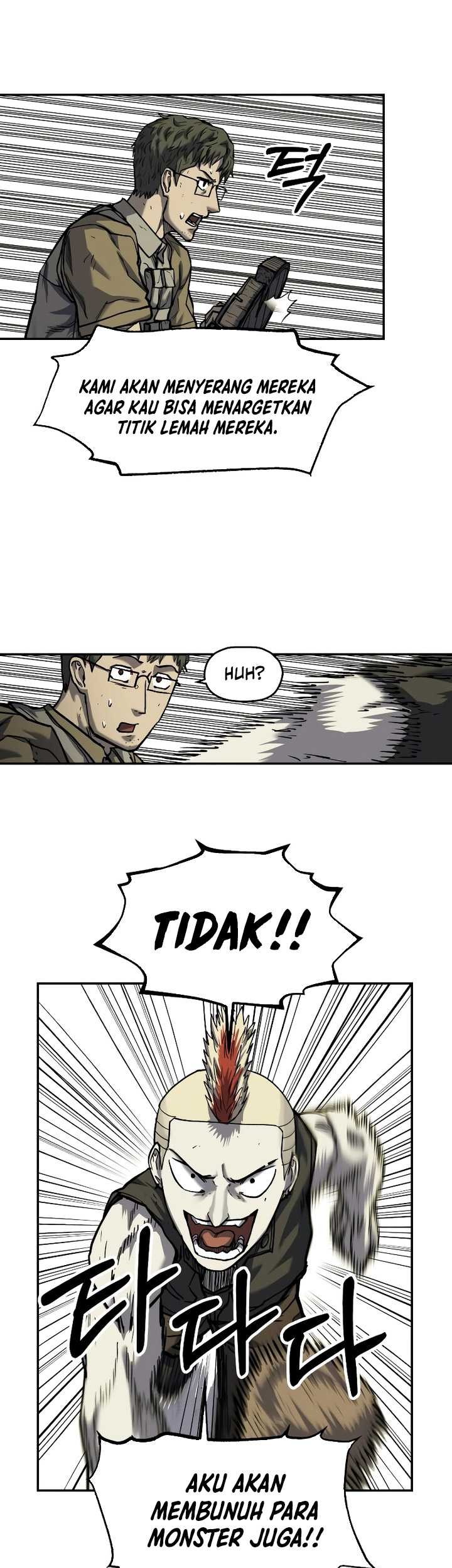 Surviving the Apocalypse Chapter 16 Gambar 46