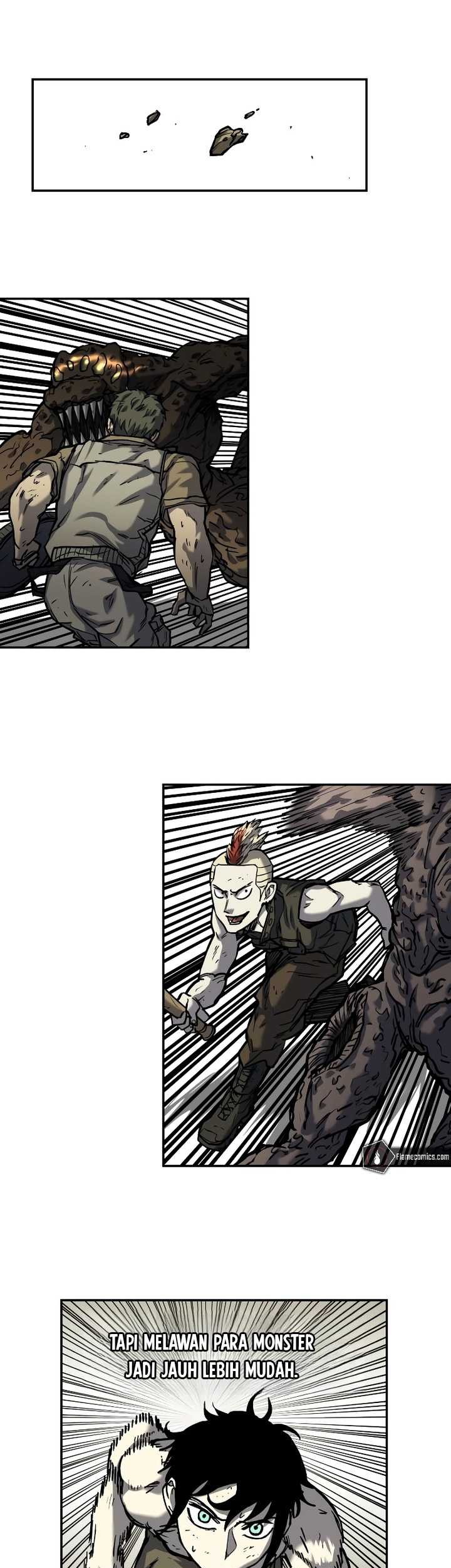 Surviving the Apocalypse Chapter 16 Gambar 48