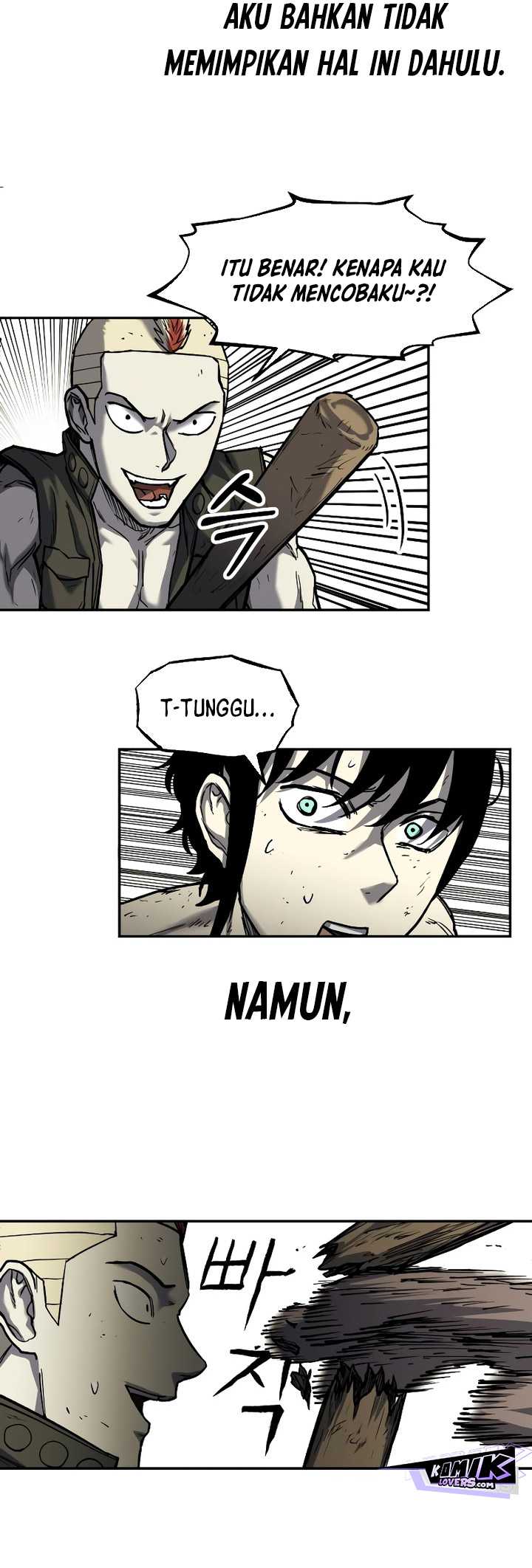 Surviving the Apocalypse Chapter 16 Gambar 50