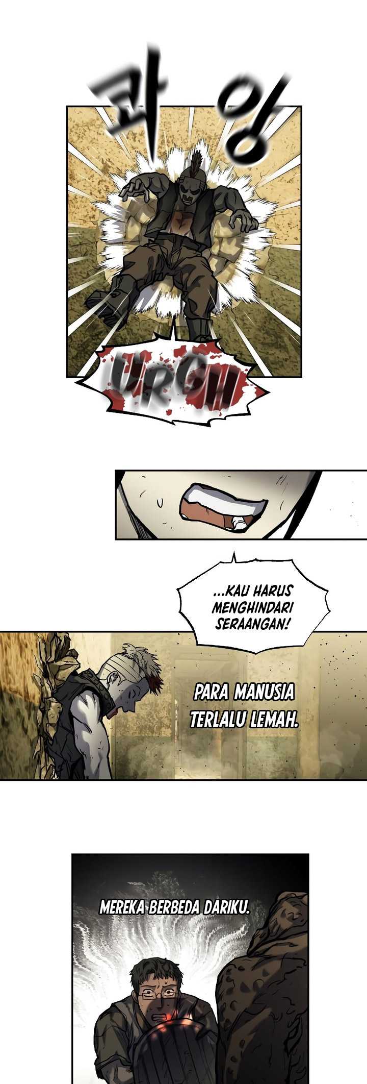 Surviving the Apocalypse Chapter 16 Gambar 51