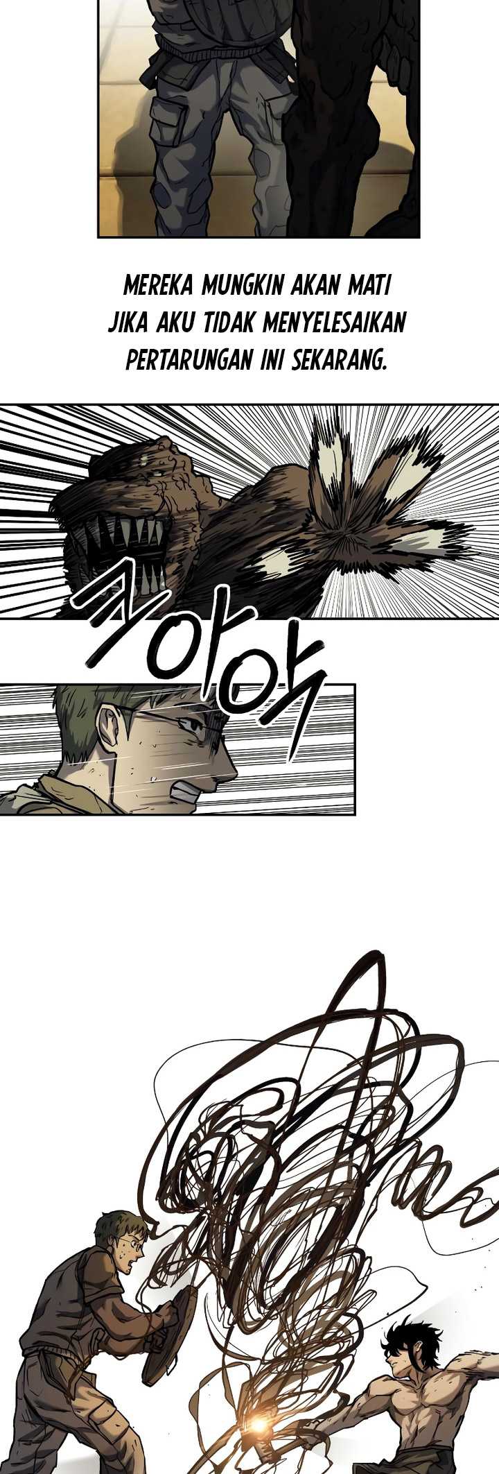 Surviving the Apocalypse Chapter 16 Gambar 52