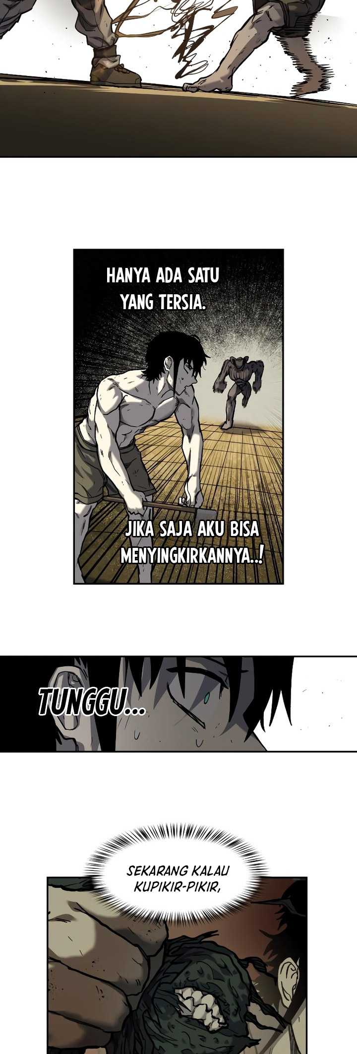 Surviving the Apocalypse Chapter 16 Gambar 53