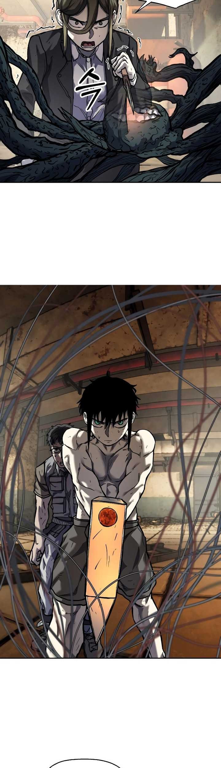 Surviving the Apocalypse Chapter 16 Gambar 40