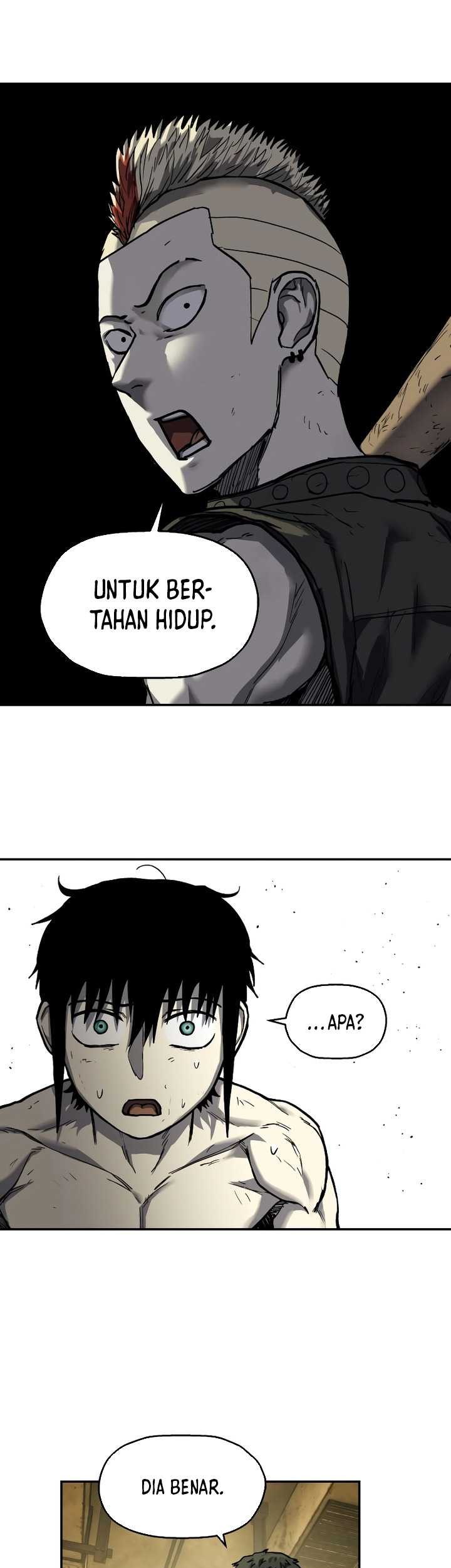 Surviving the Apocalypse Chapter 16 Gambar 8