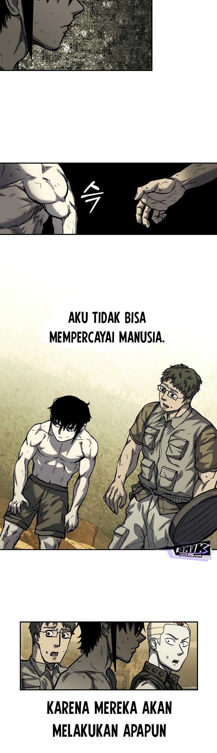 Surviving the Apocalypse Chapter 16 Gambar 12