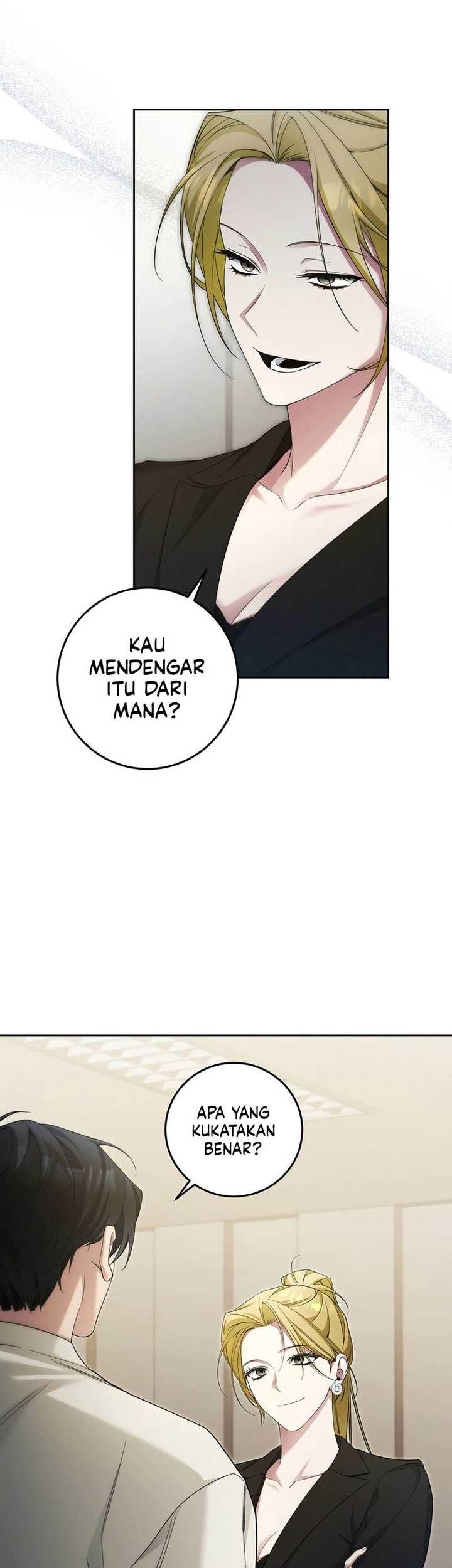 I’ll Retire After Saving the World Chapter 26 Gambar 29