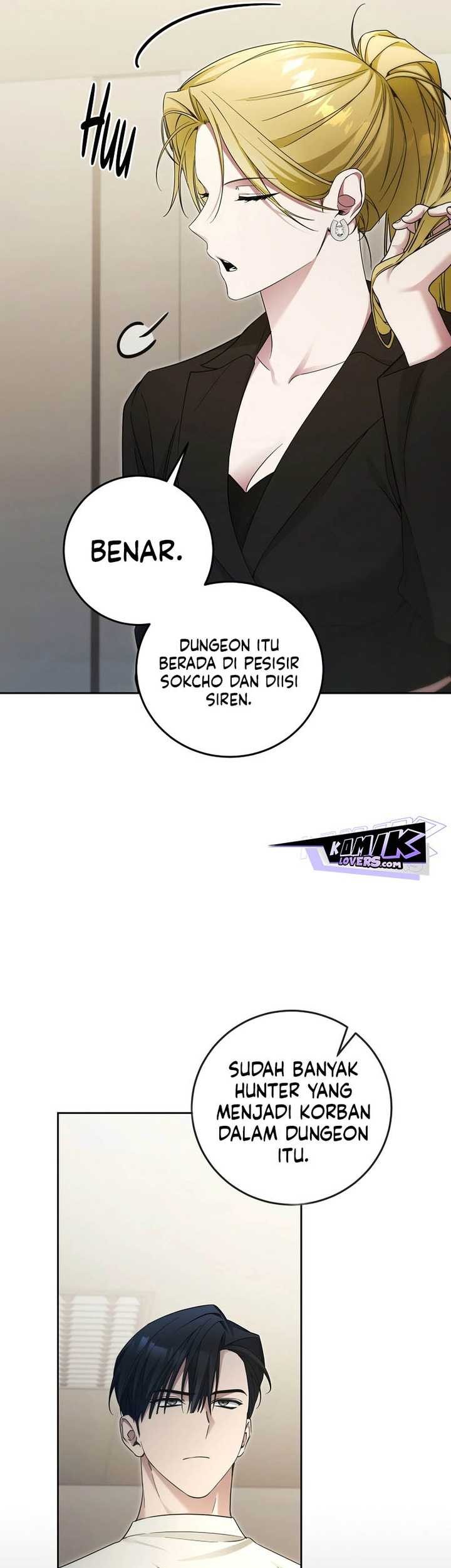I’ll Retire After Saving the World Chapter 26 Gambar 31