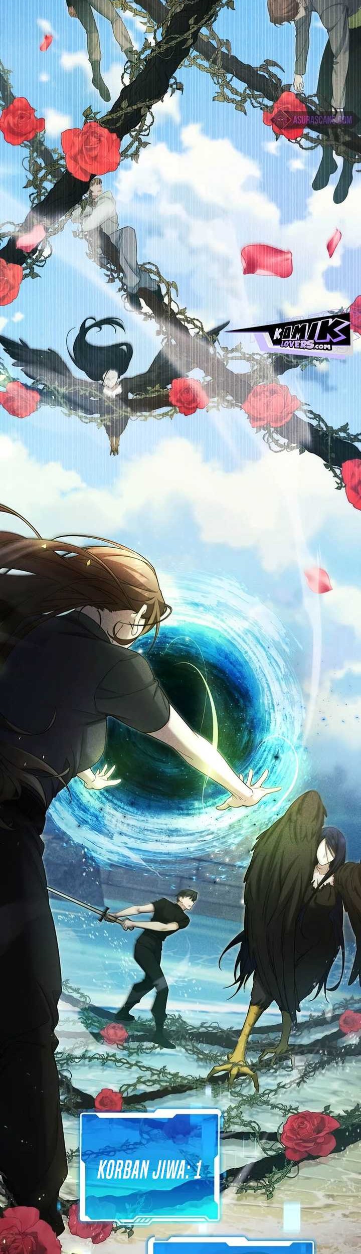 I’ll Retire After Saving the World Chapter 26 Gambar 34