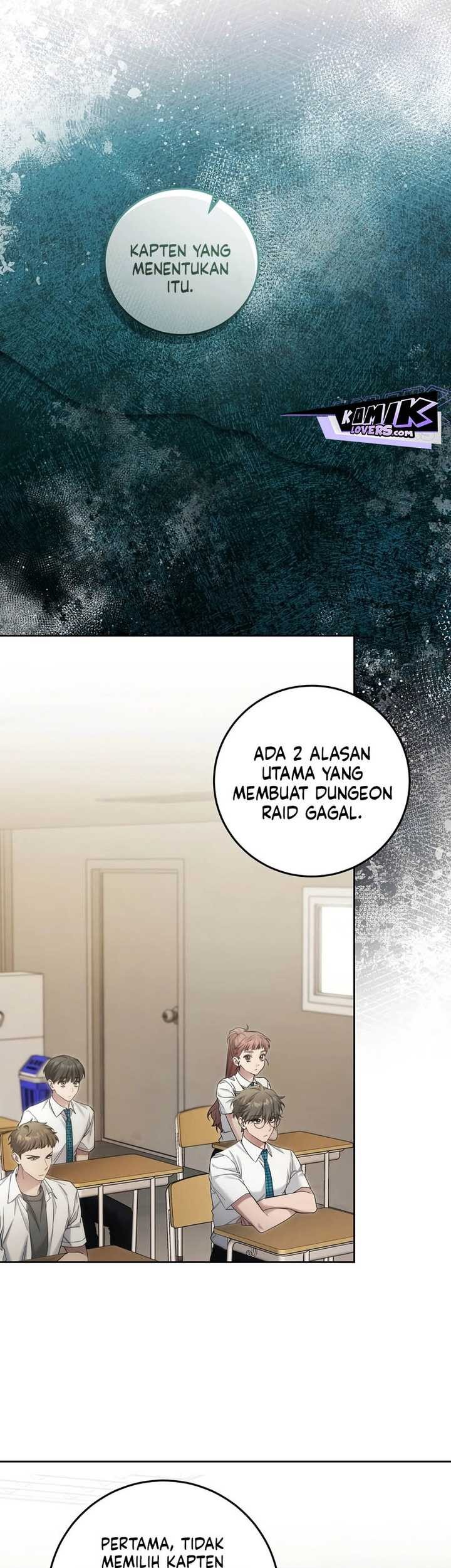 I’ll Retire After Saving the World Chapter 26 Gambar 17