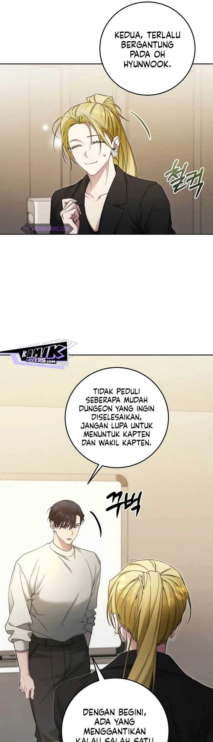 I’ll Retire After Saving the World Chapter 26 Gambar 19