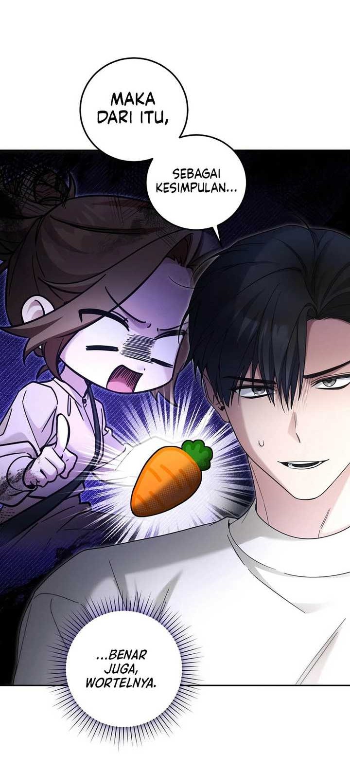 I’ll Retire After Saving the World Chapter 26 Gambar 22