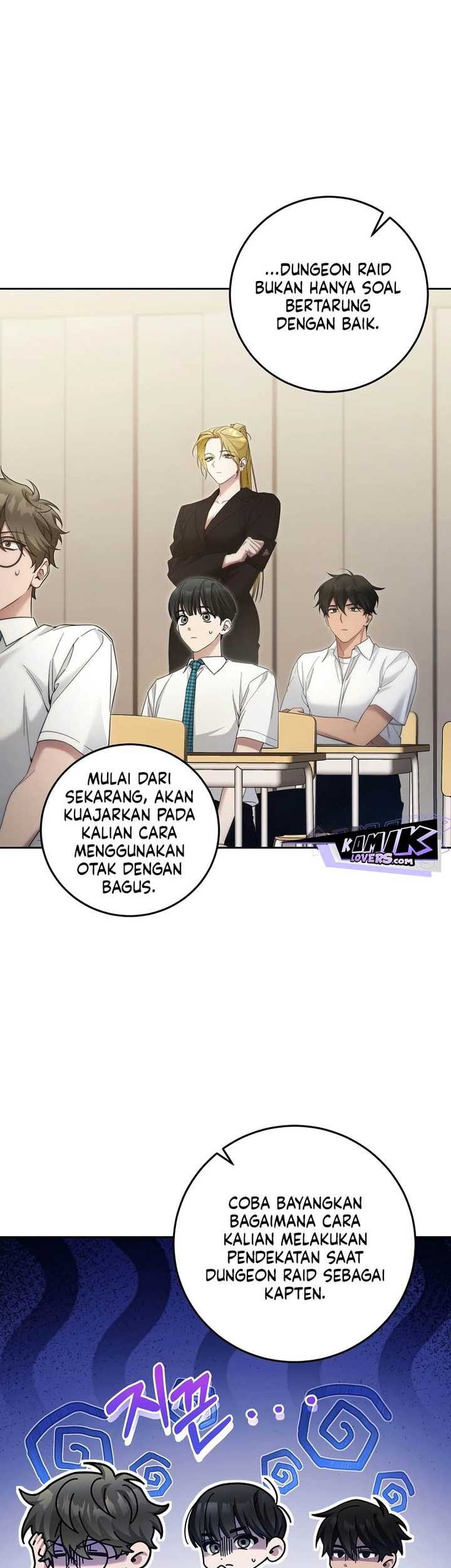 I’ll Retire After Saving the World Chapter 26 Gambar 23