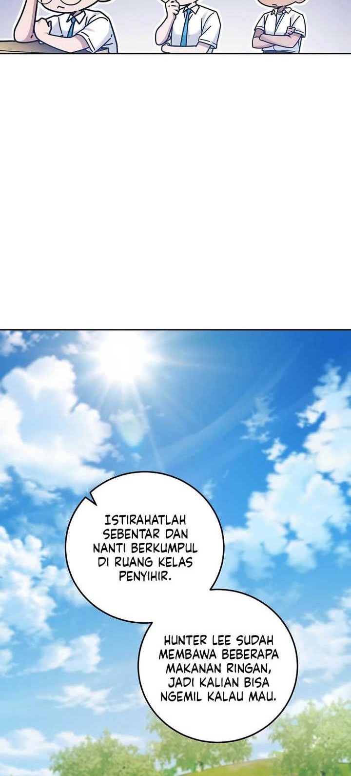 I’ll Retire After Saving the World Chapter 26 Gambar 24