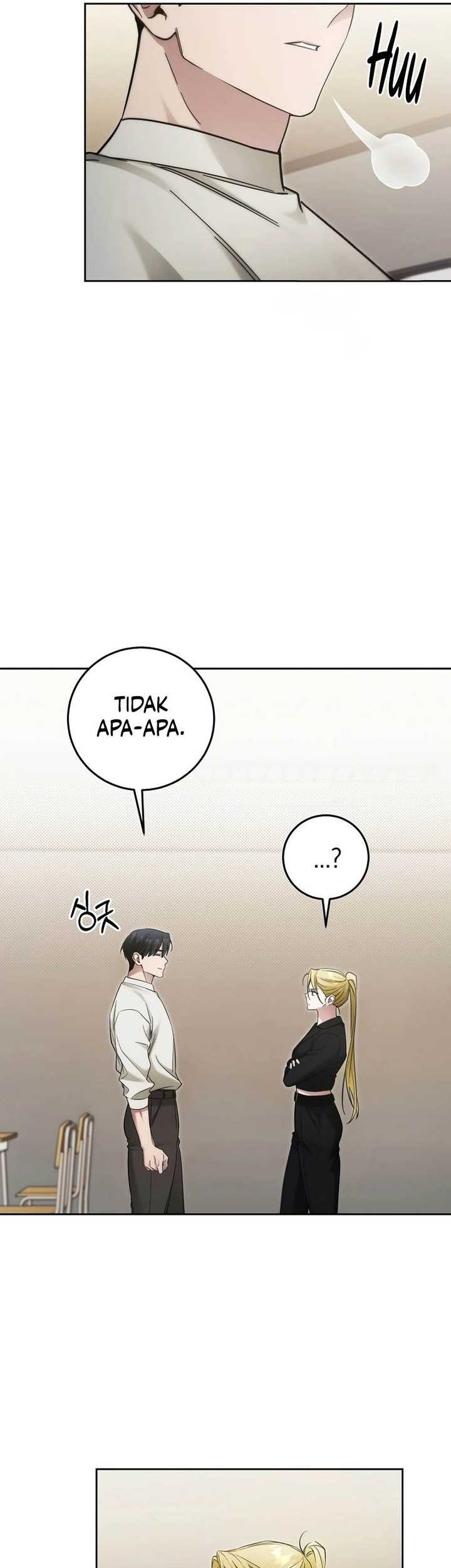 I’ll Retire After Saving the World Chapter 26 Gambar 46