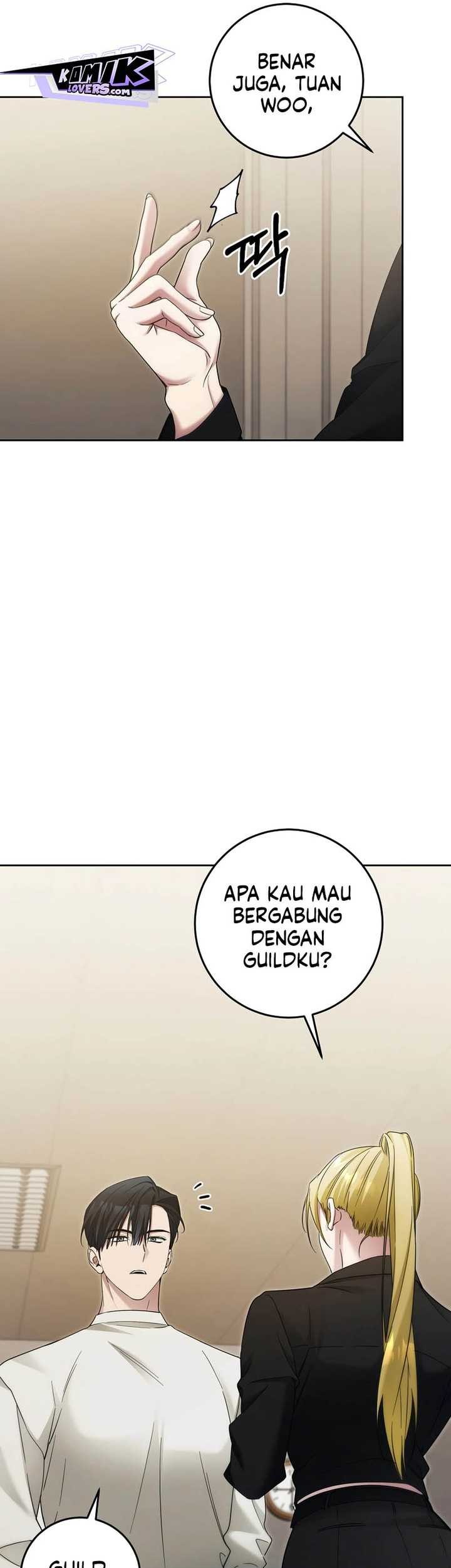 I’ll Retire After Saving the World Chapter 26 Gambar 48