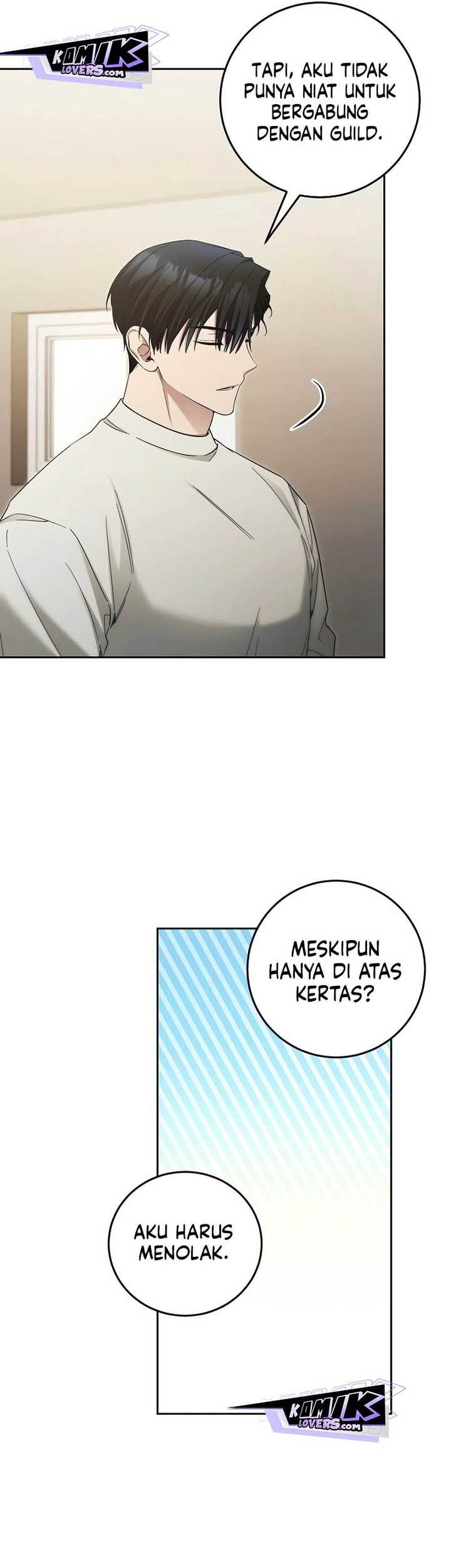 I’ll Retire After Saving the World Chapter 26 Gambar 52