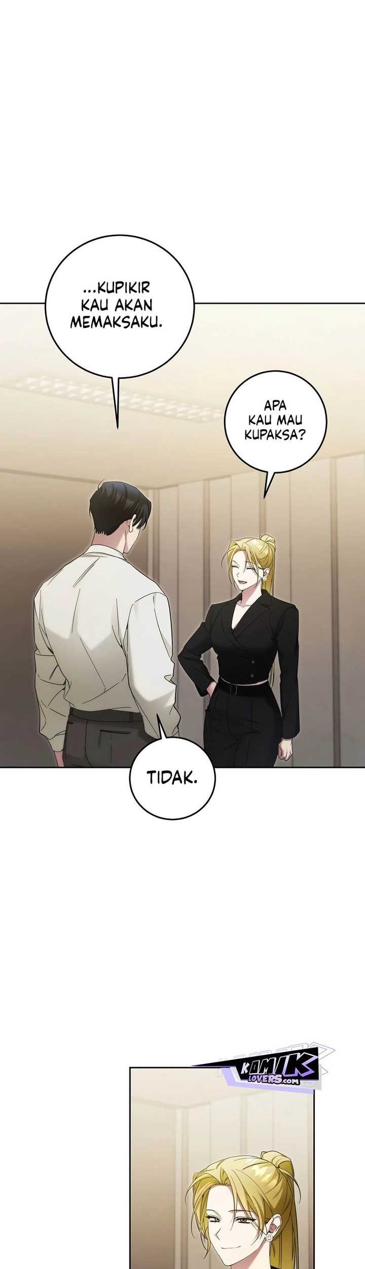 I’ll Retire After Saving the World Chapter 26 Gambar 54