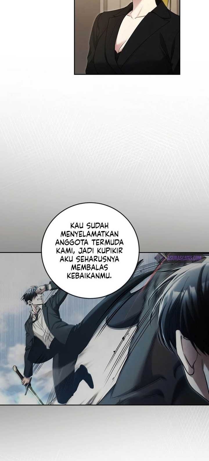 I’ll Retire After Saving the World Chapter 26 Gambar 55