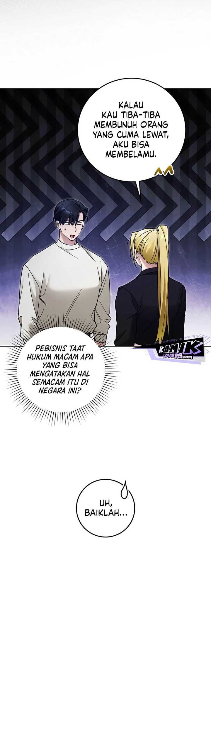 I’ll Retire After Saving the World Chapter 26 Gambar 56