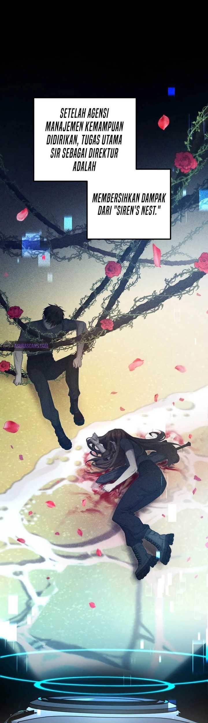 I’ll Retire After Saving the World Chapter 26 Gambar 42