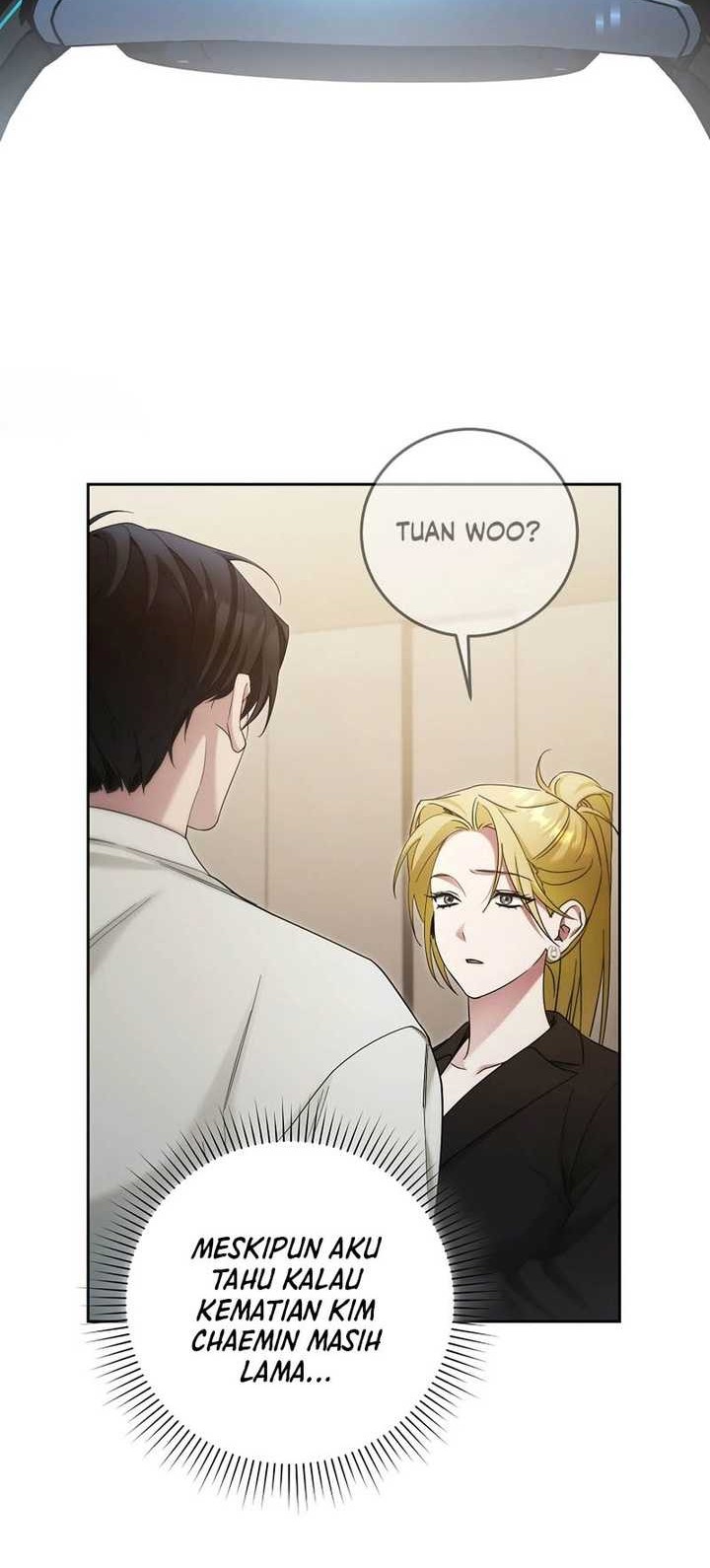 I’ll Retire After Saving the World Chapter 26 Gambar 43