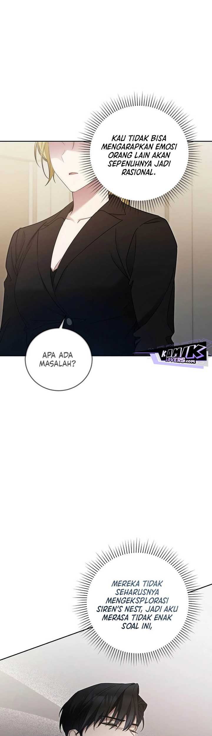 I’ll Retire After Saving the World Chapter 26 Gambar 44