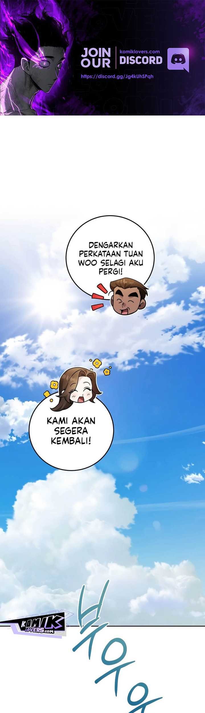 Manhwa I’ll Retire After Saving the World Chapter 26 gambar nomor 2