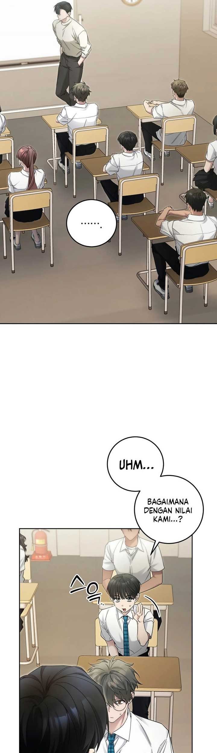 I’ll Retire After Saving the World Chapter 26 Gambar 4