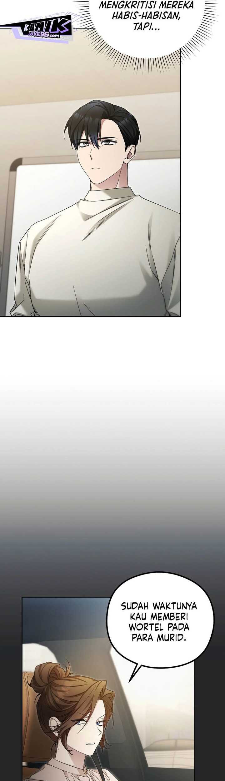 I’ll Retire After Saving the World Chapter 26 Gambar 6