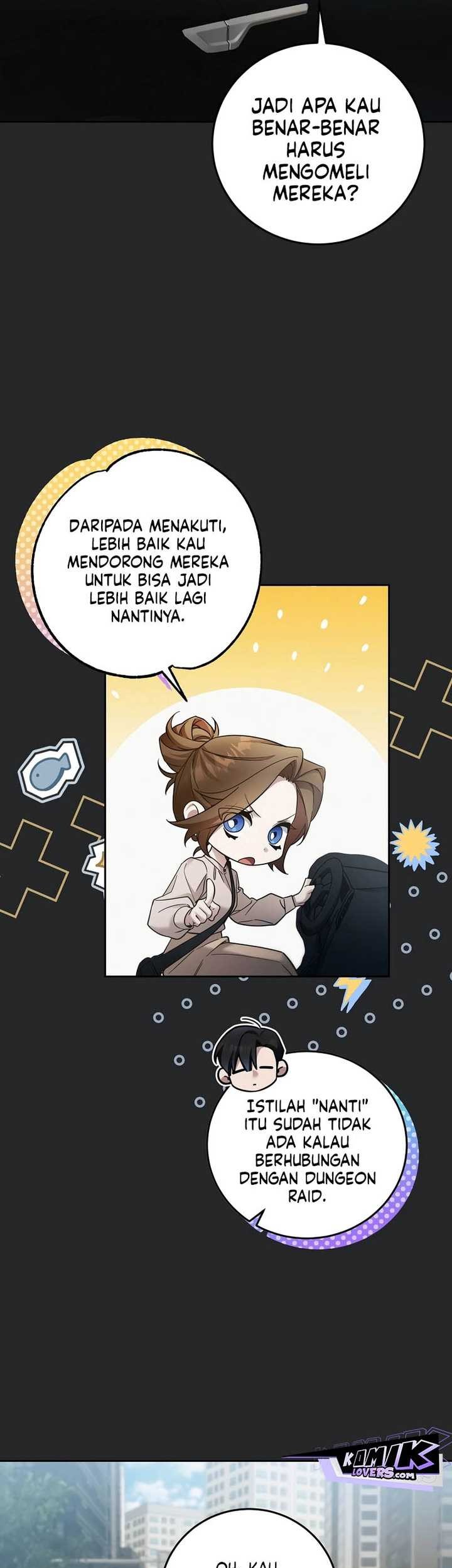 I’ll Retire After Saving the World Chapter 26 Gambar 8