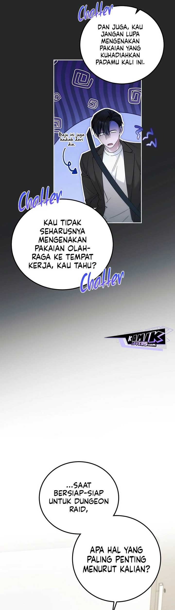 I’ll Retire After Saving the World Chapter 26 Gambar 10