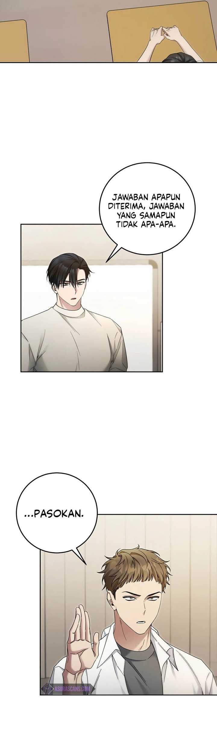 I’ll Retire After Saving the World Chapter 26 Gambar 12