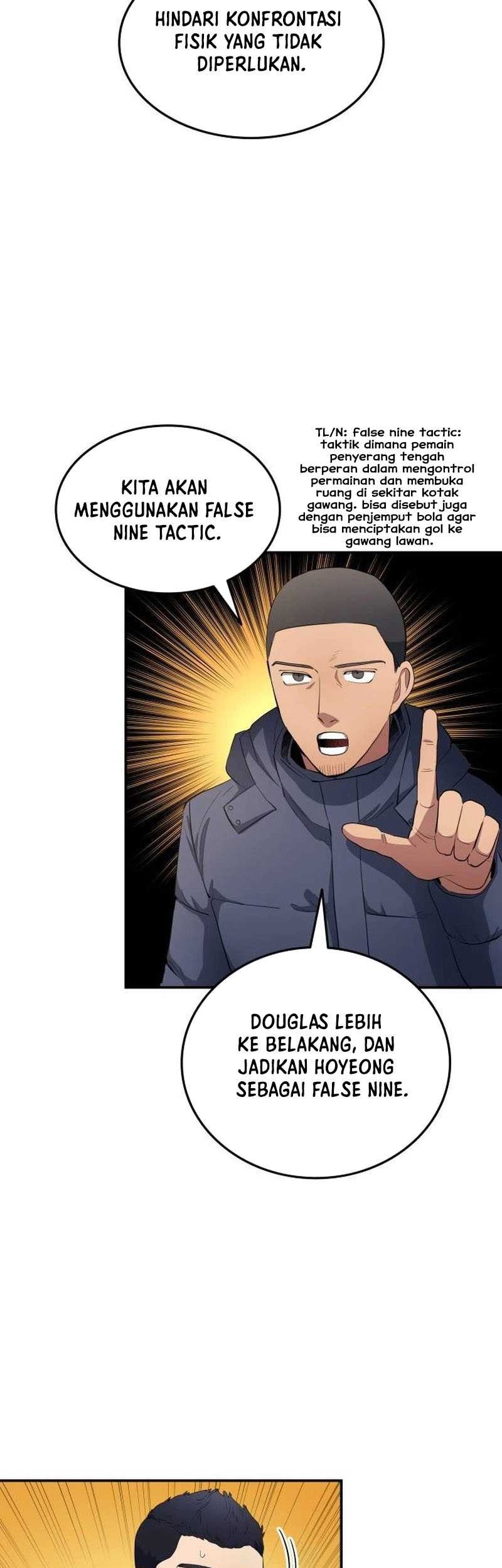 All Football Talents Are Mine Chapter 65 Gambar 4